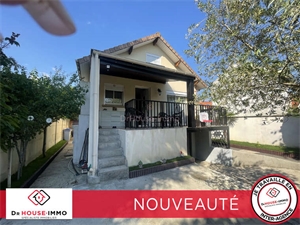 maison à la vente -   93600  AULNAY SOUS BOIS, surface 70 m2 vente maison - UBI398130924